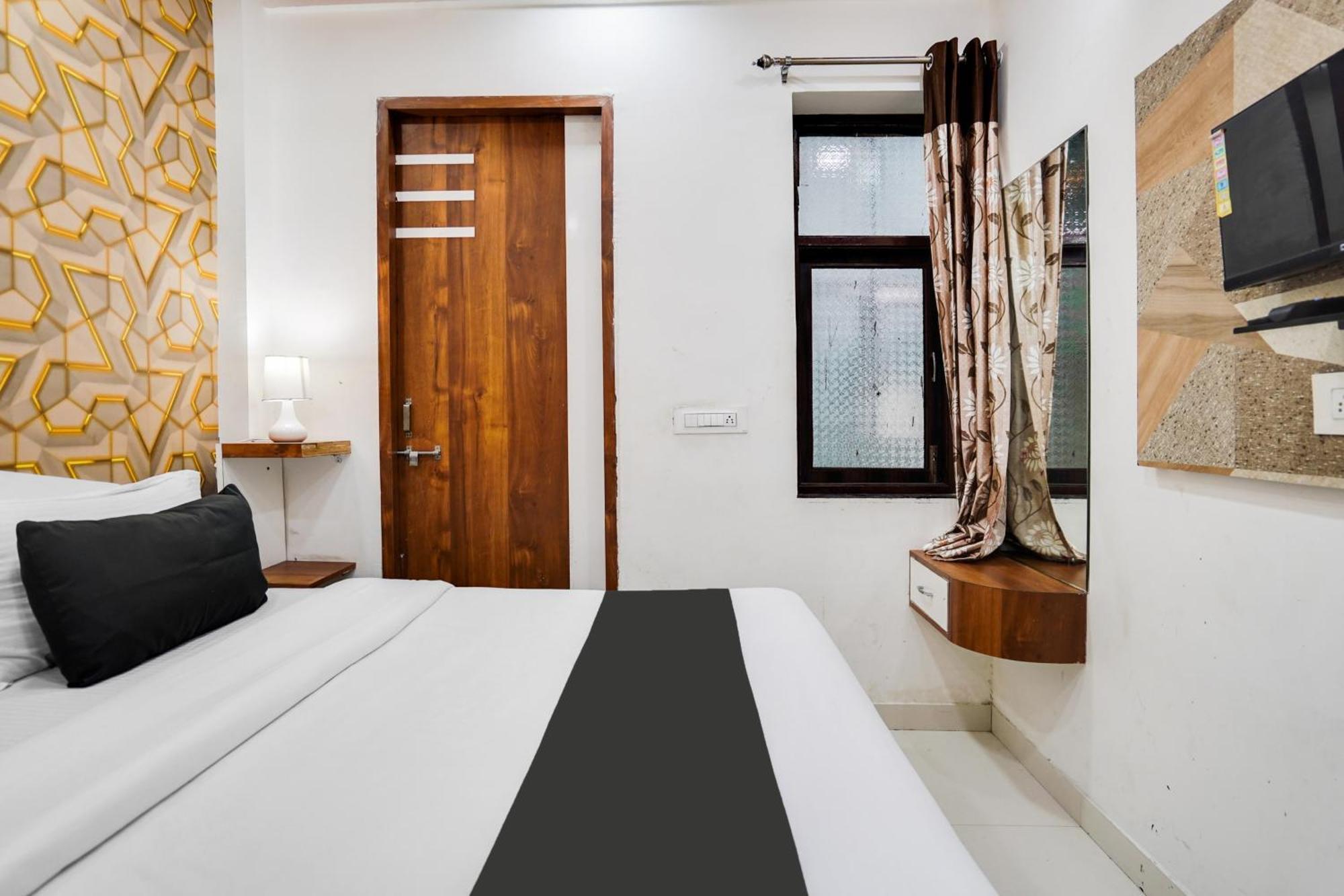 Super Oyo Hotel O Sky Wings Ajmer Luaran gambar
